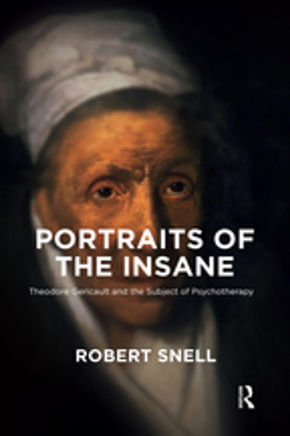 Big bigCover of Portraits of the Insane