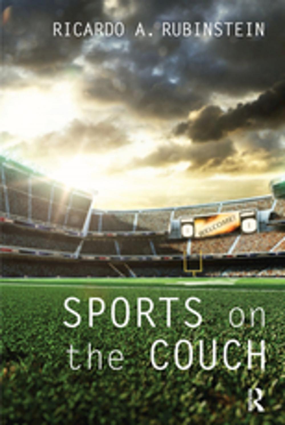 Big bigCover of Sports on the Couch