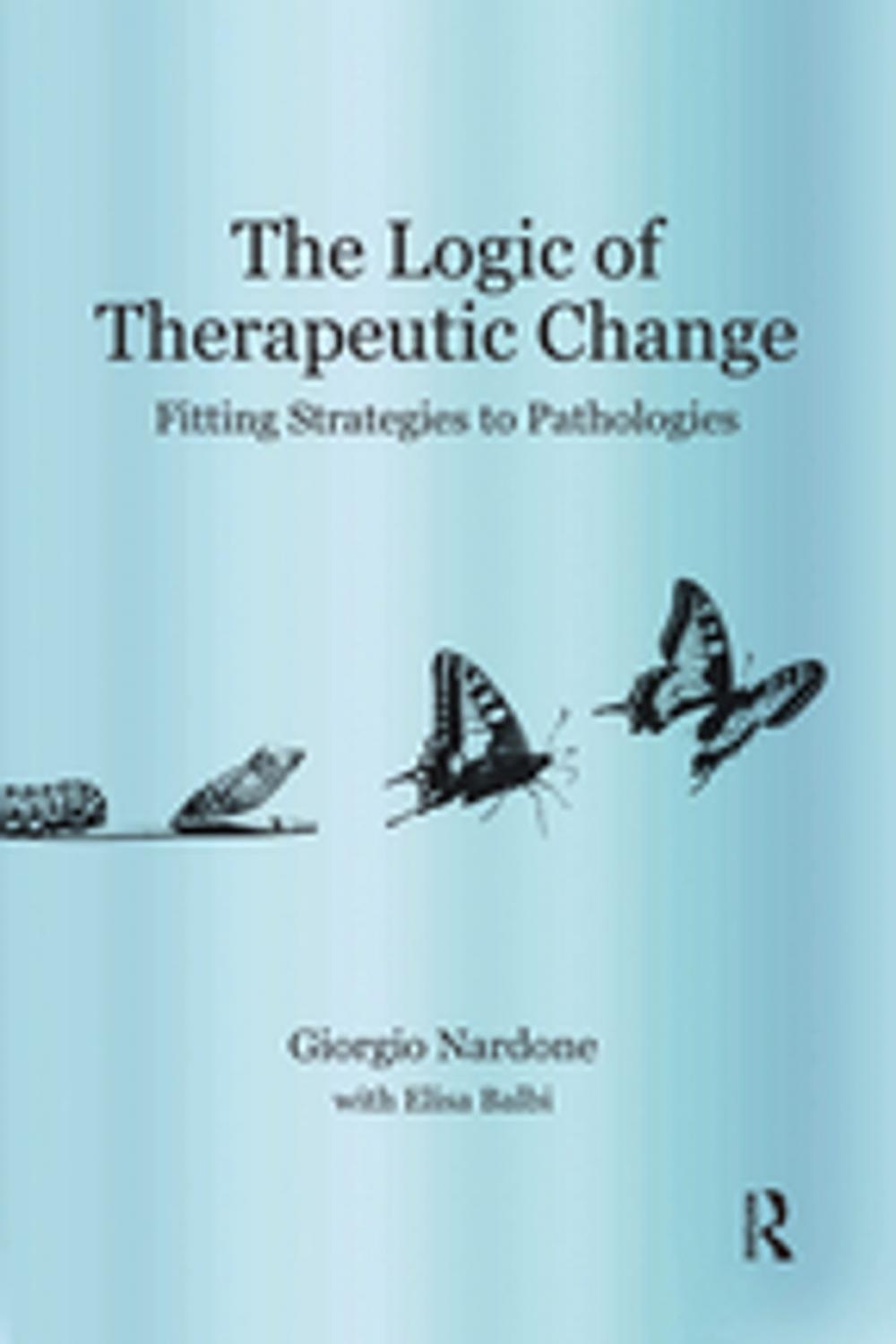 Big bigCover of The Logic of Therapeutic Change