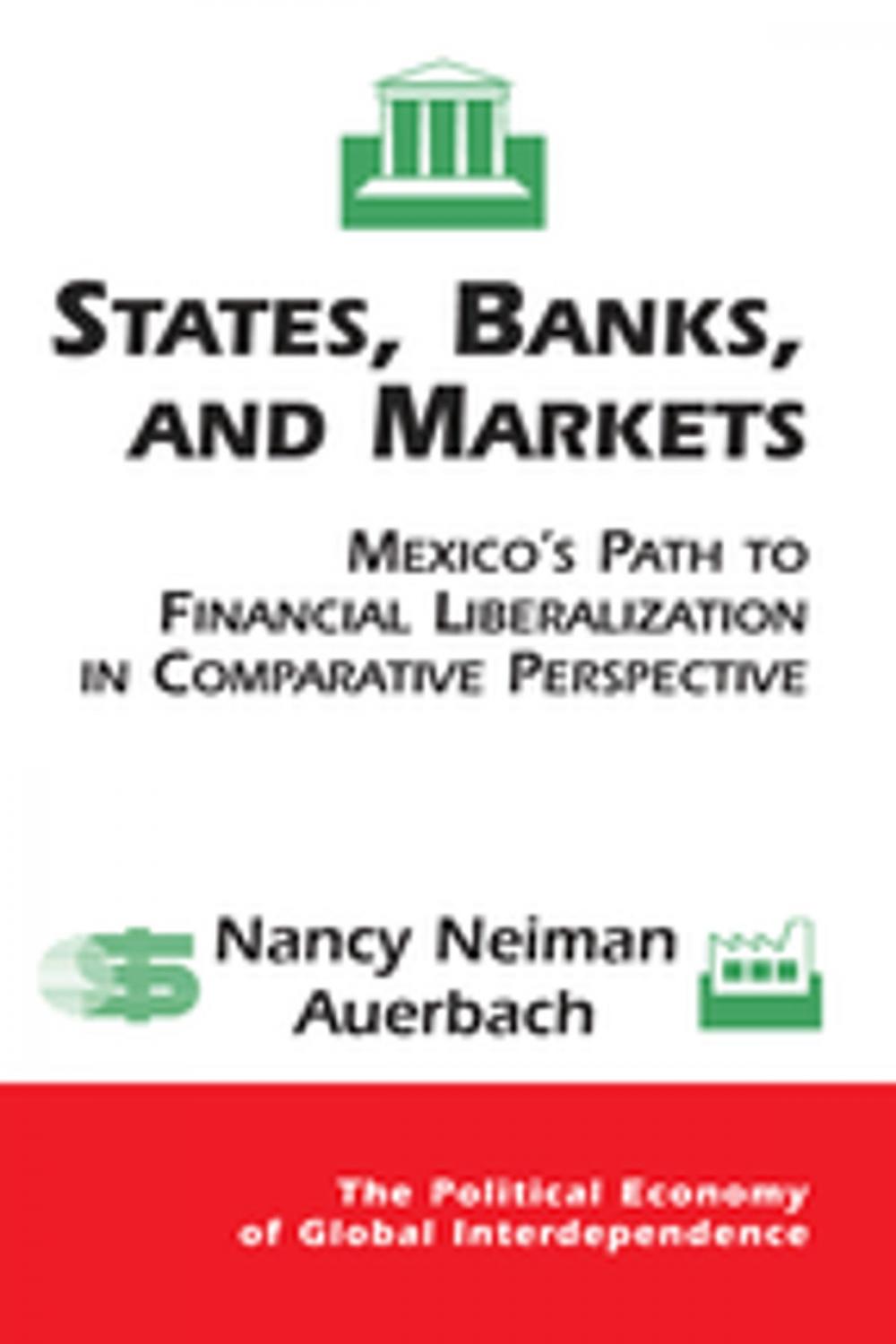 Big bigCover of States, Banks, And Markets