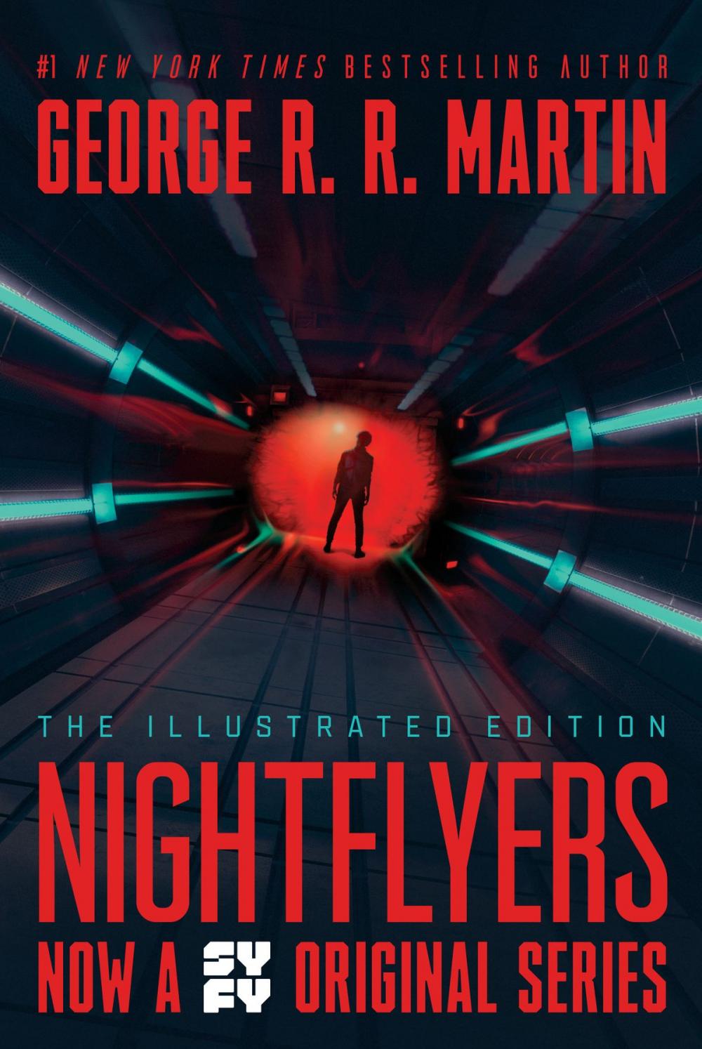 Big bigCover of Nightflyers: The Illustrated Edition