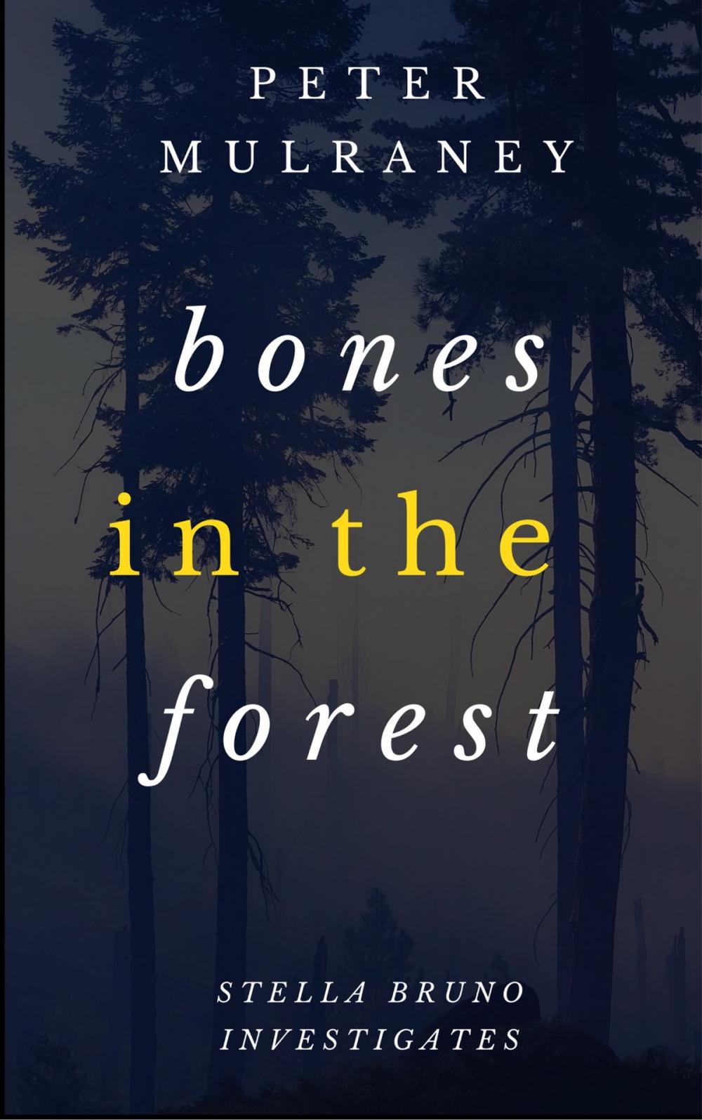 Big bigCover of Bones in the Forest
