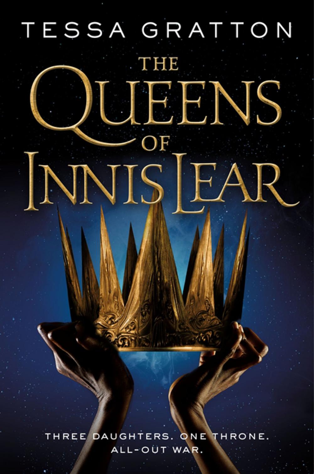 Big bigCover of The Queens of Innis Lear