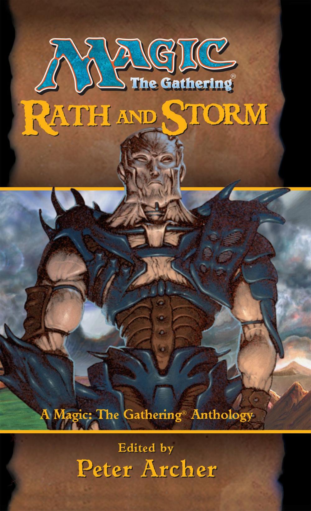 Big bigCover of Rath and Storm