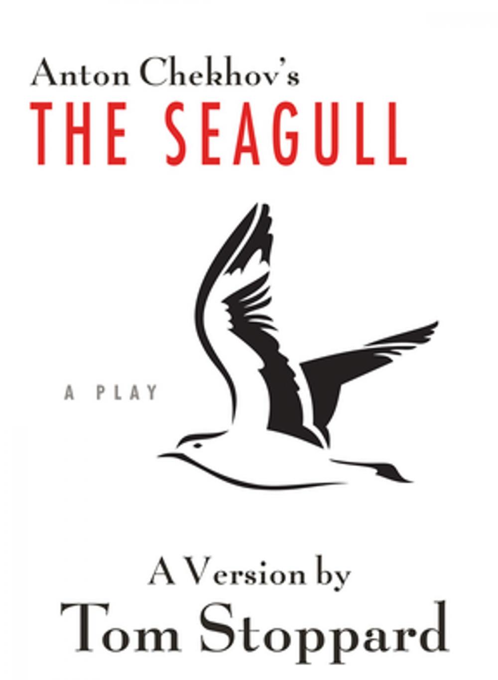 Big bigCover of The Seagull