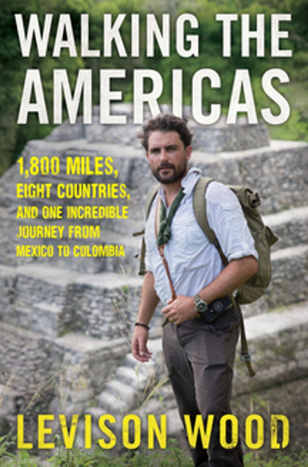Big bigCover of Walking the Americas