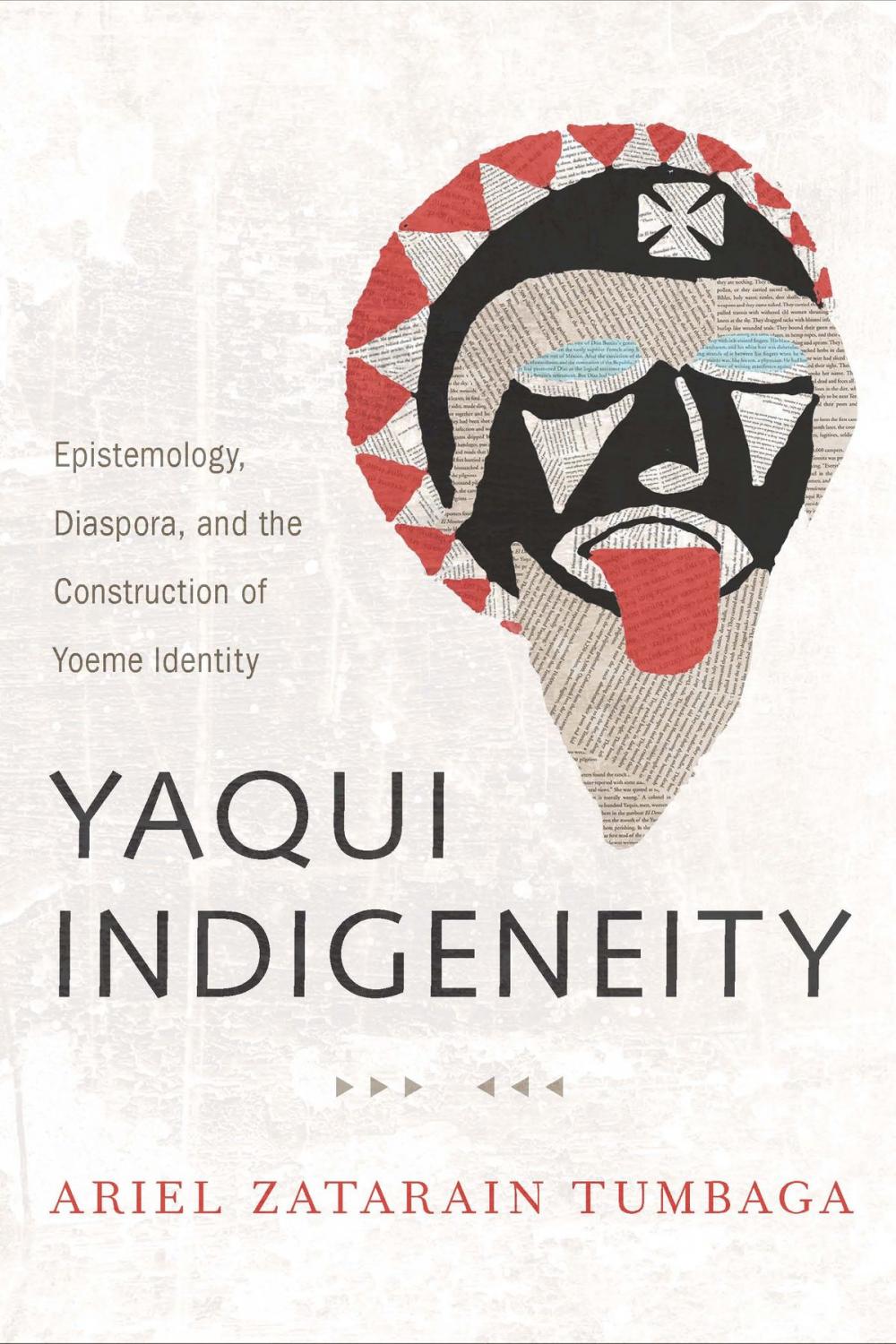 Big bigCover of Yaqui Indigeneity