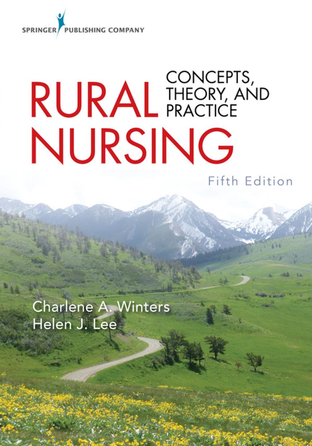 Big bigCover of Rural Nursing, Fifth Edition