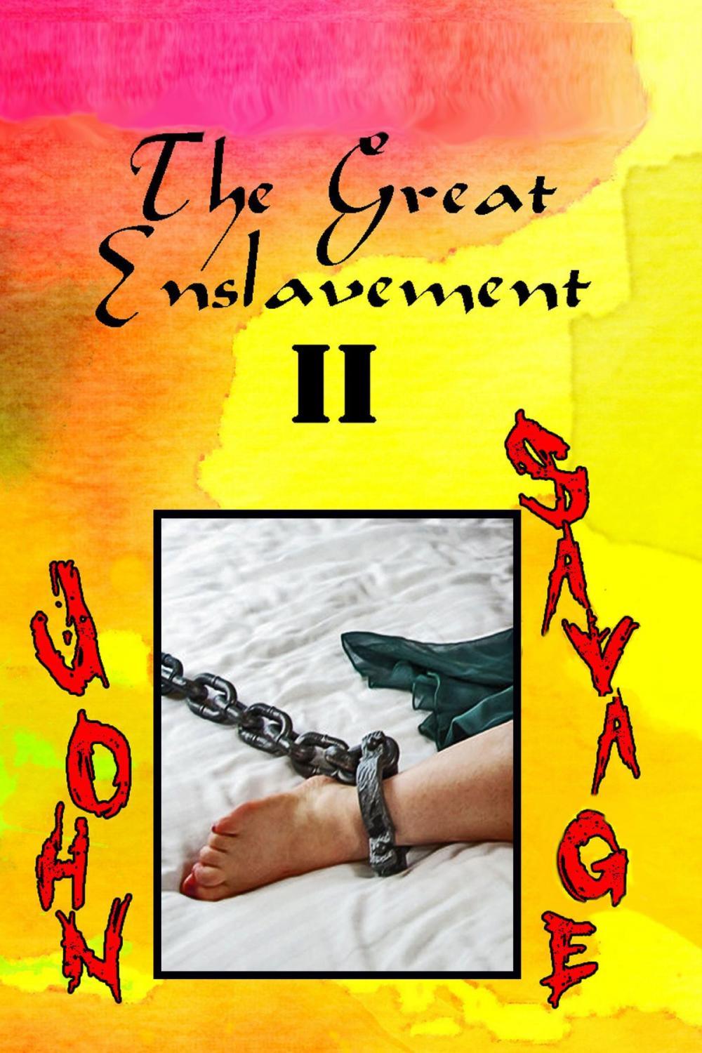 Big bigCover of The Great Enslavement 2