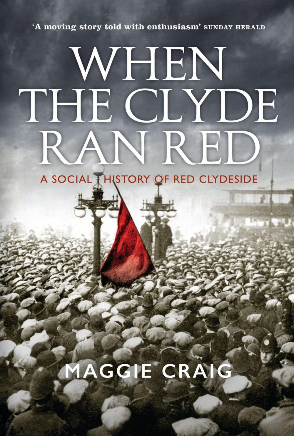Big bigCover of When The Clyde Ran Red