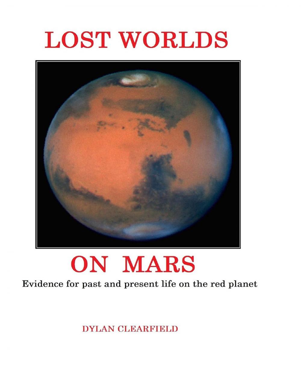 Big bigCover of Lost Worlds on Mars