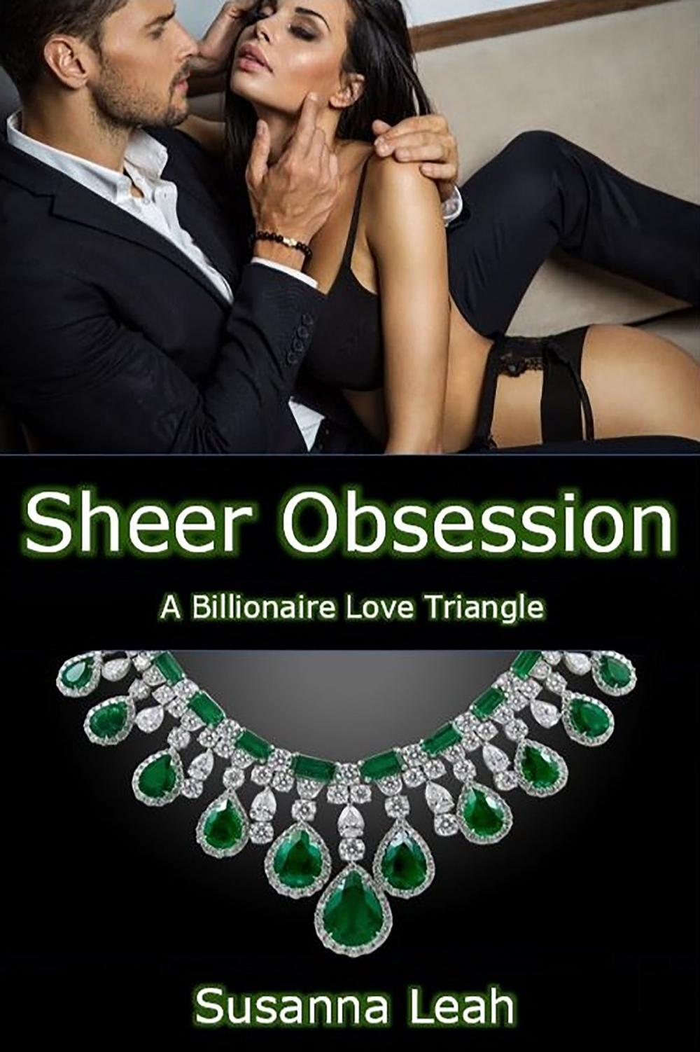 Big bigCover of Sheer Obsession