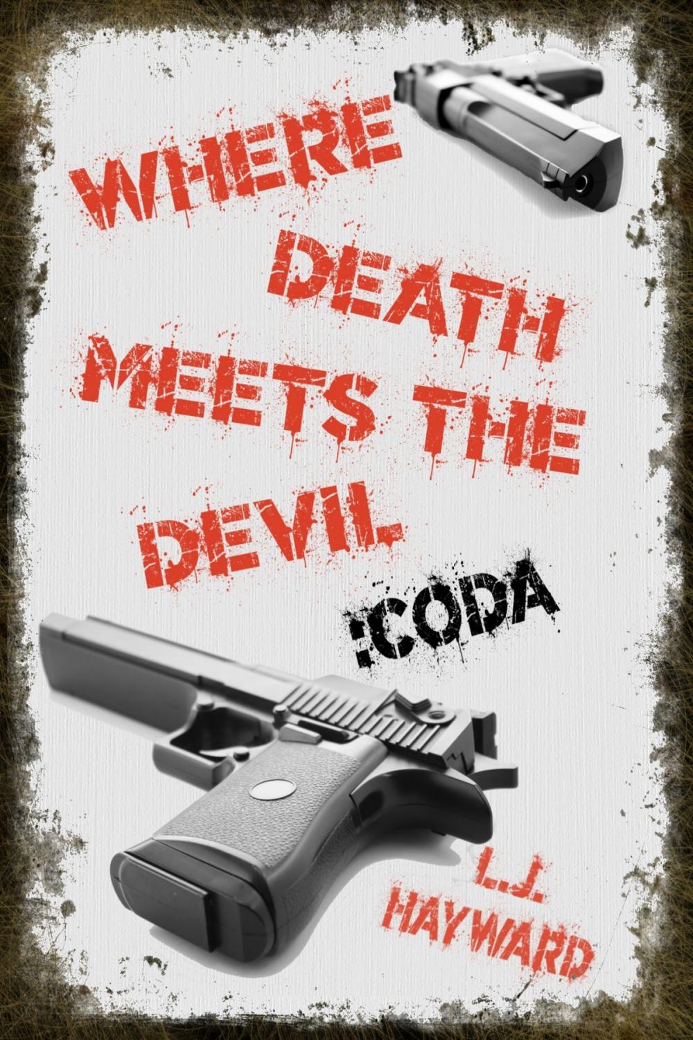 Big bigCover of Where Death Meets the Devil :Coda