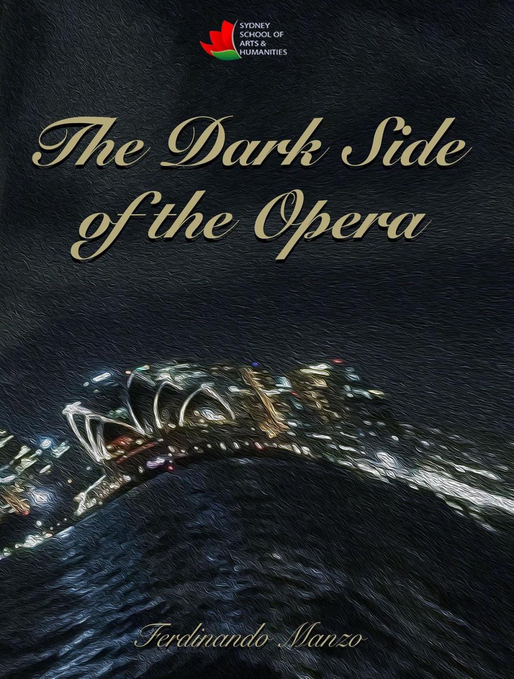 Big bigCover of The Dark Side of the Opera