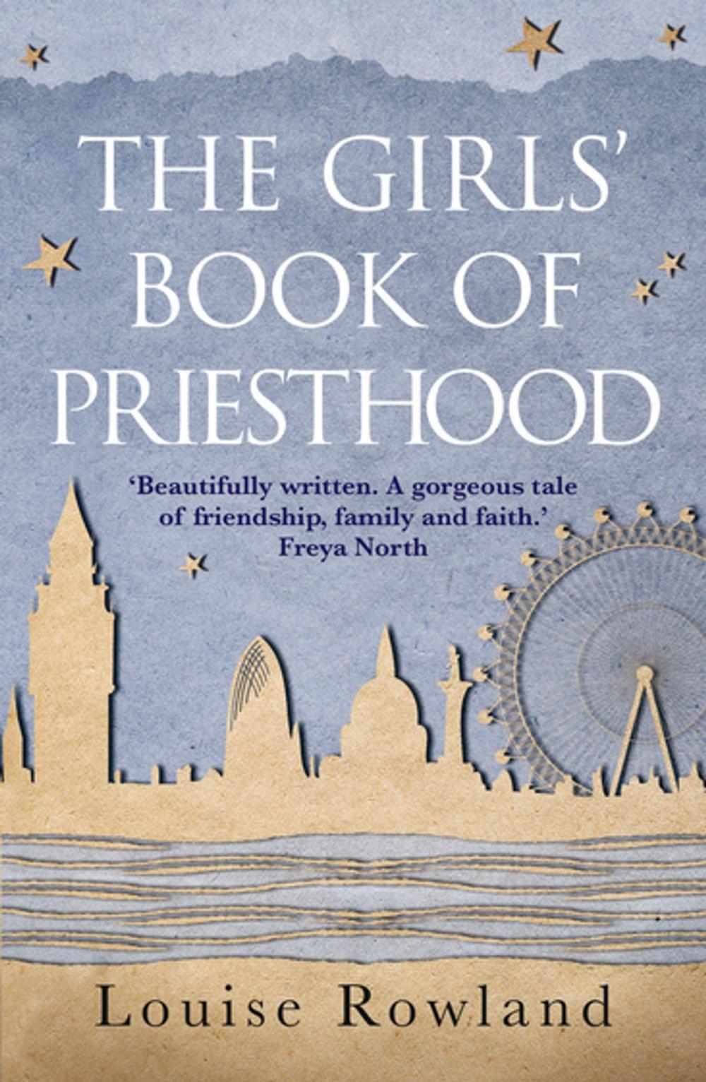 Big bigCover of The Girls' Book of Priesthood