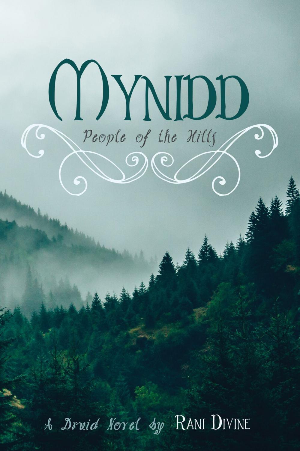 Big bigCover of Mynidd: People of the Hills