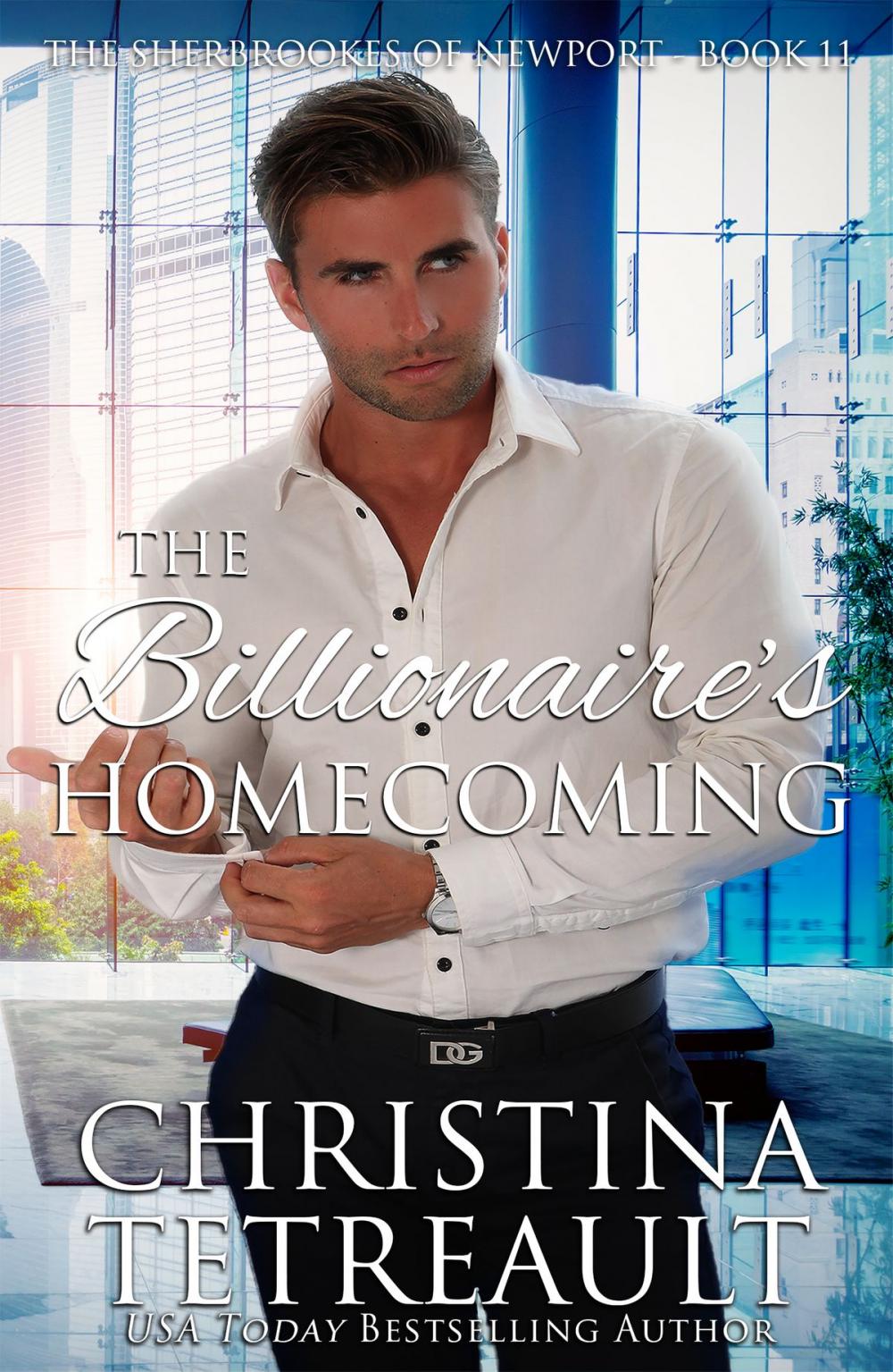 Big bigCover of The Billionaire's Homecoming
