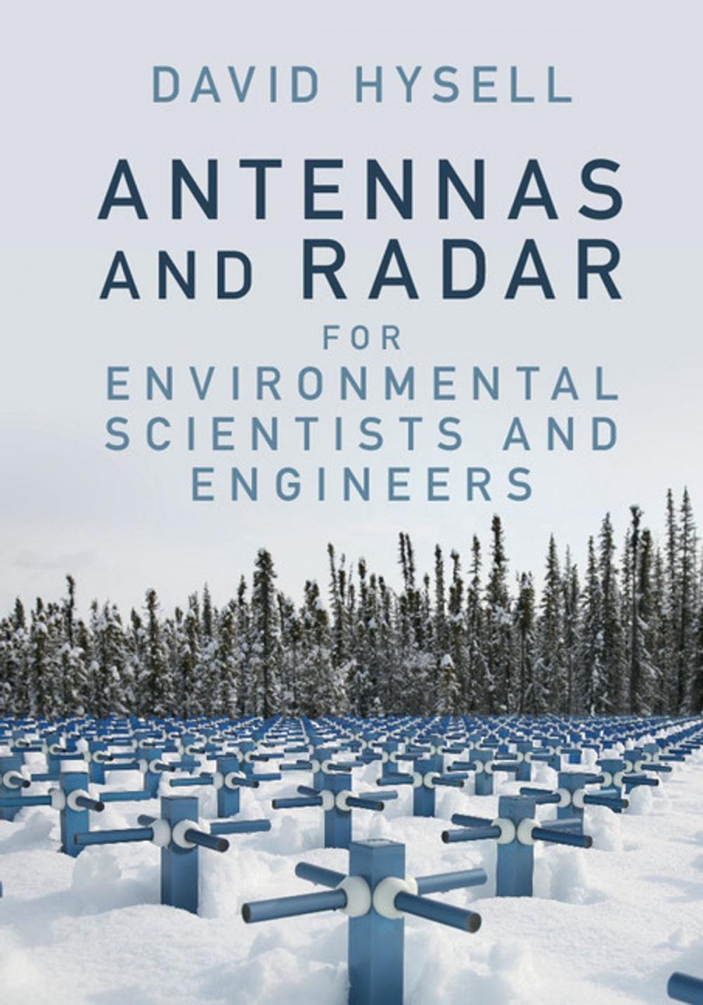 Big bigCover of Antennas and Radar for Environmental Scientists and Engineers
