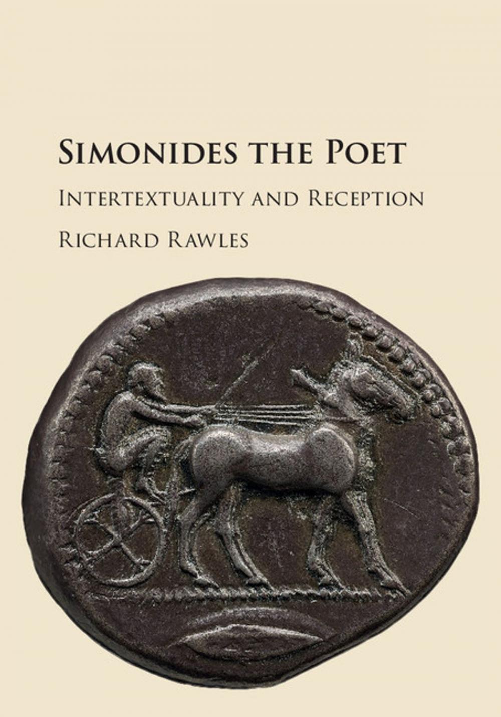 Big bigCover of Simonides the Poet