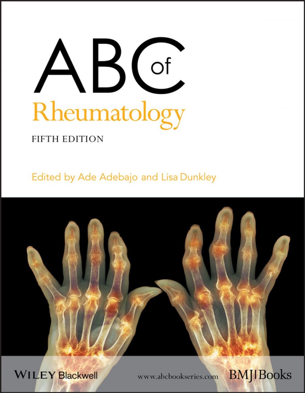 Big bigCover of ABC of Rheumatology