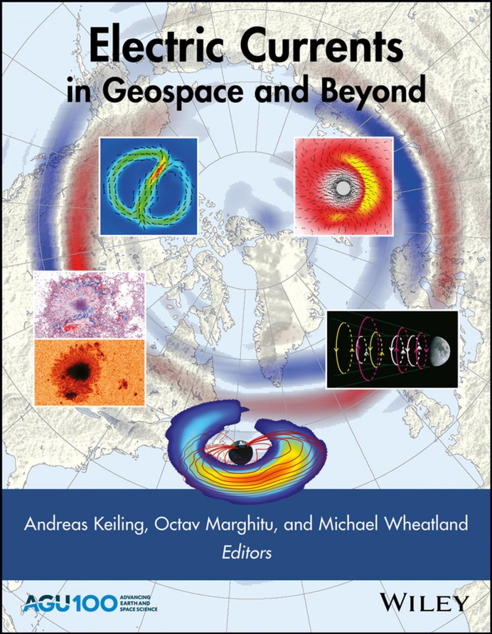 Big bigCover of Electric Currents in Geospace and Beyond
