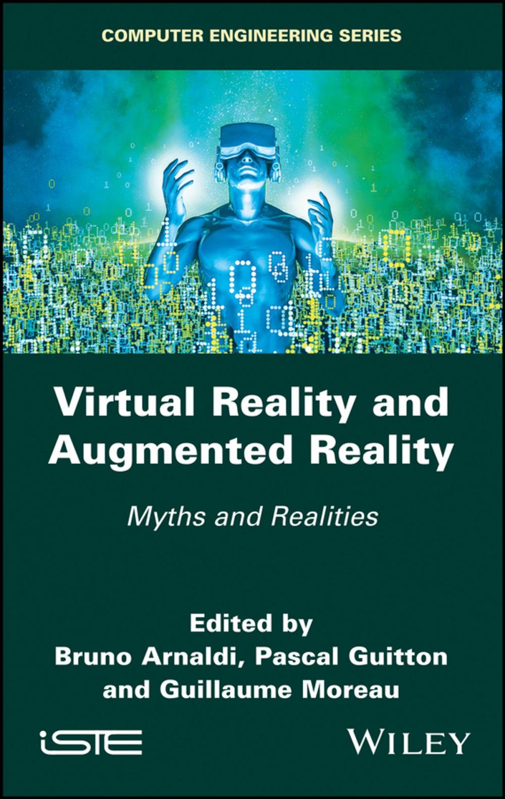 Big bigCover of Virtual Reality and Augmented Reality