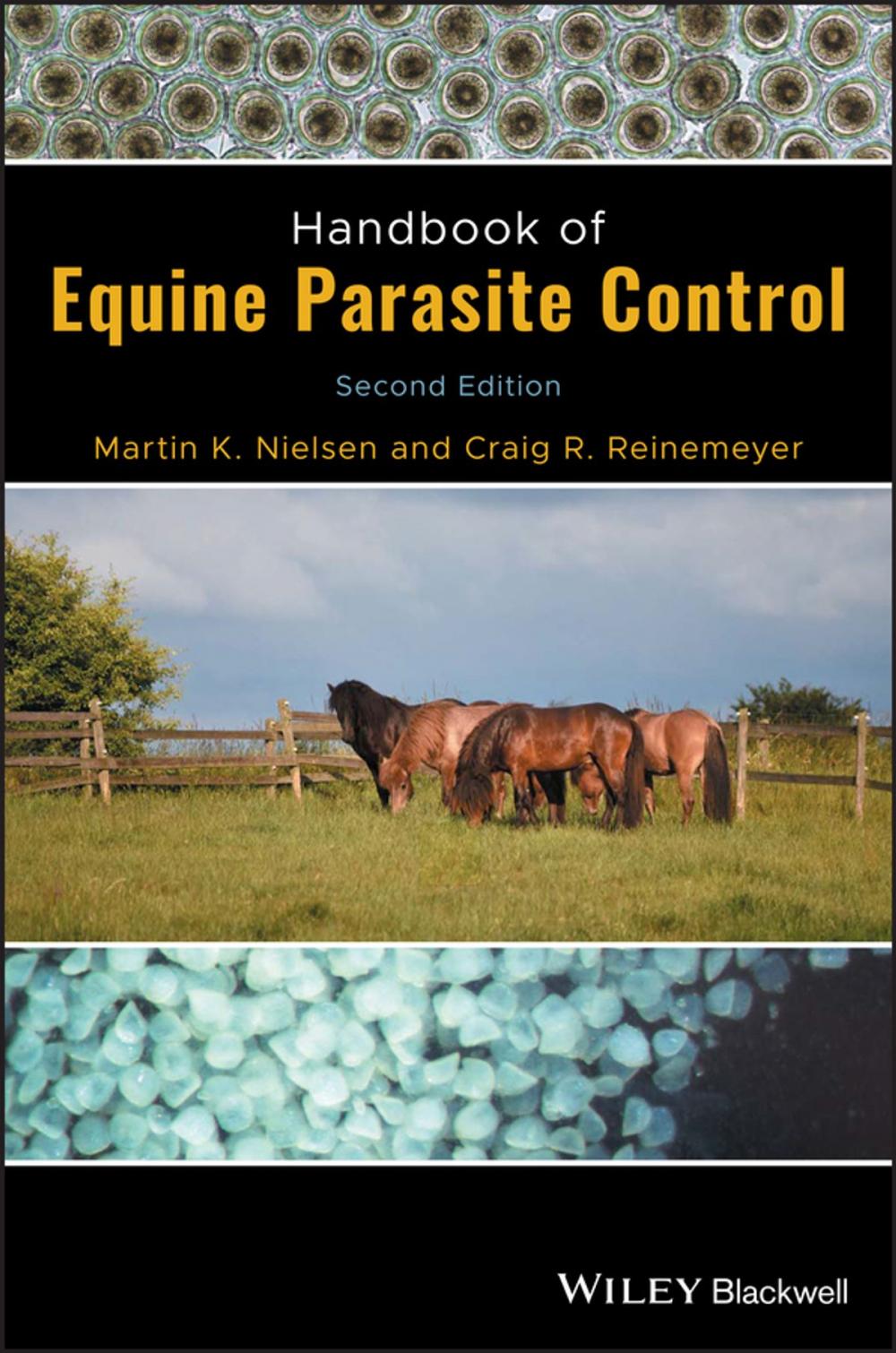 Big bigCover of Handbook of Equine Parasite Control