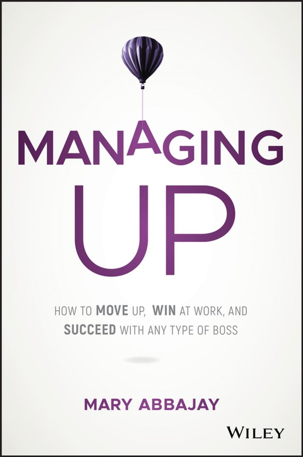 Big bigCover of Managing Up
