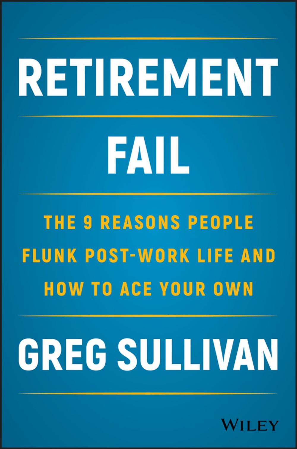 Big bigCover of Retirement Fail