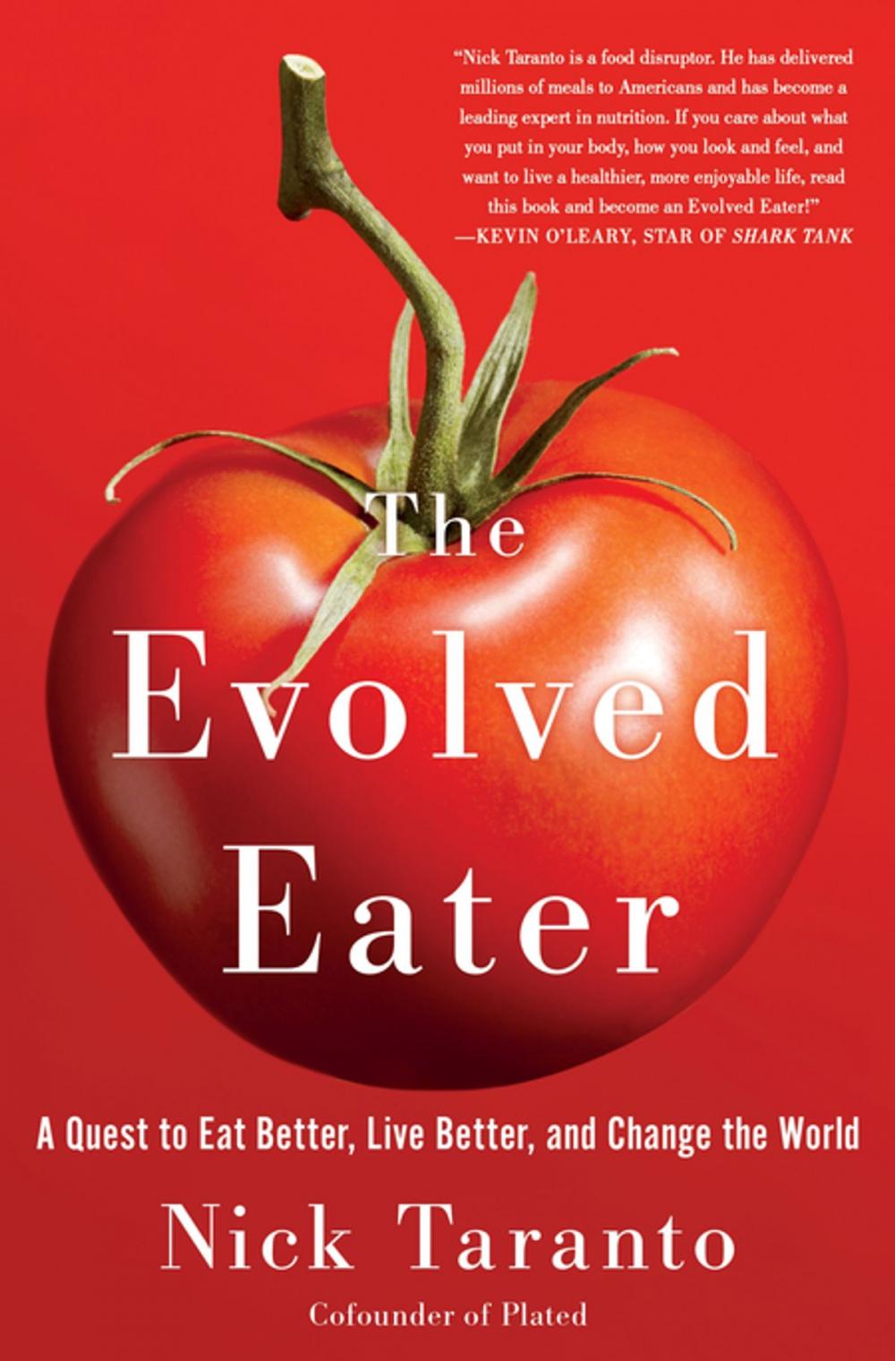 Big bigCover of The Evolved Eater