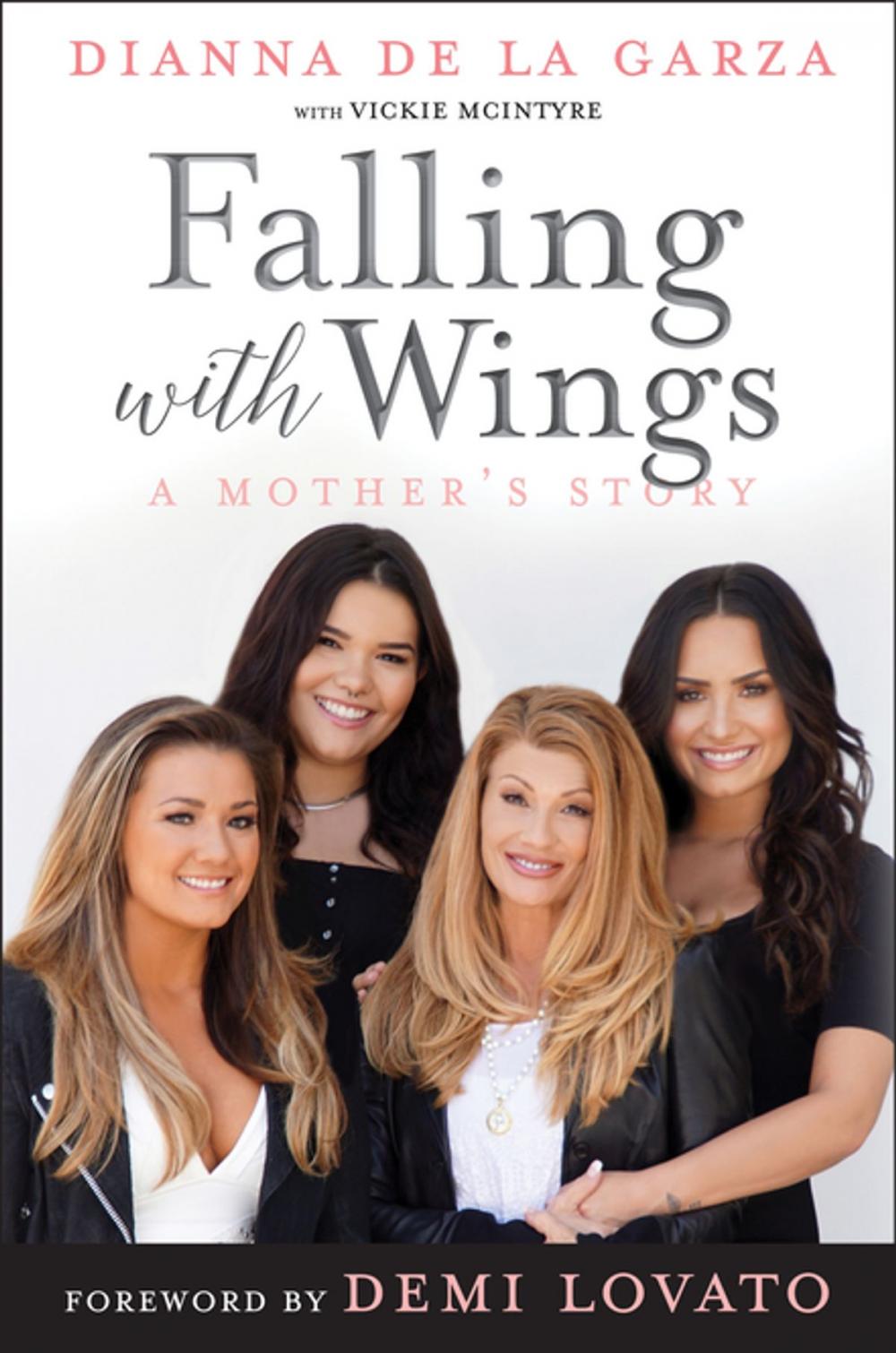 Big bigCover of Falling with Wings: A Mother's Story