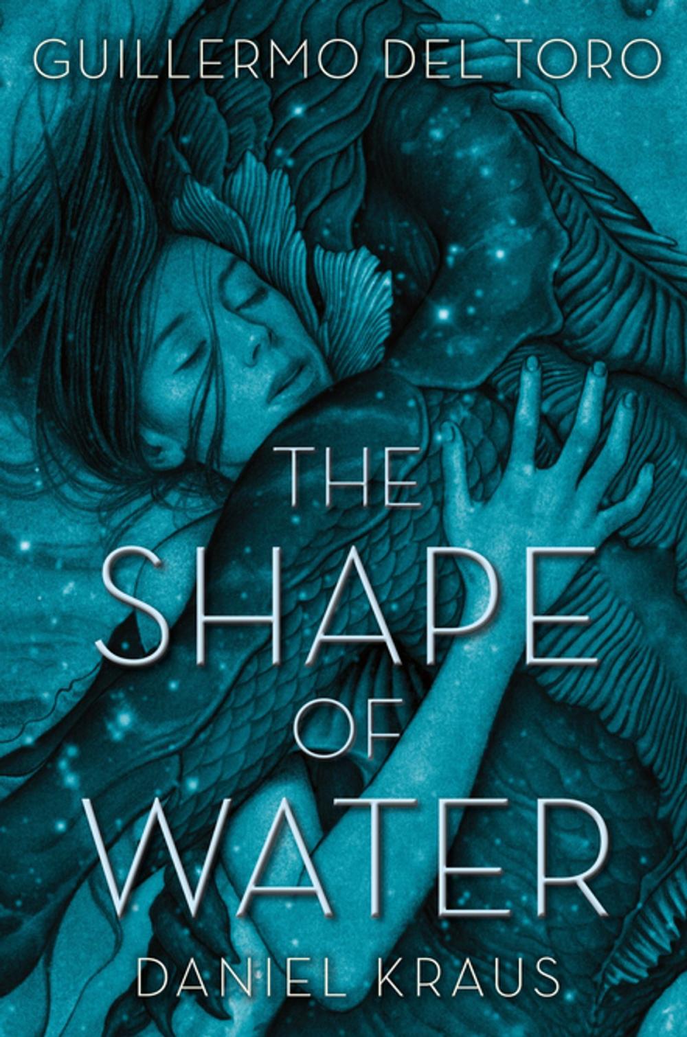 Big bigCover of The Shape of Water