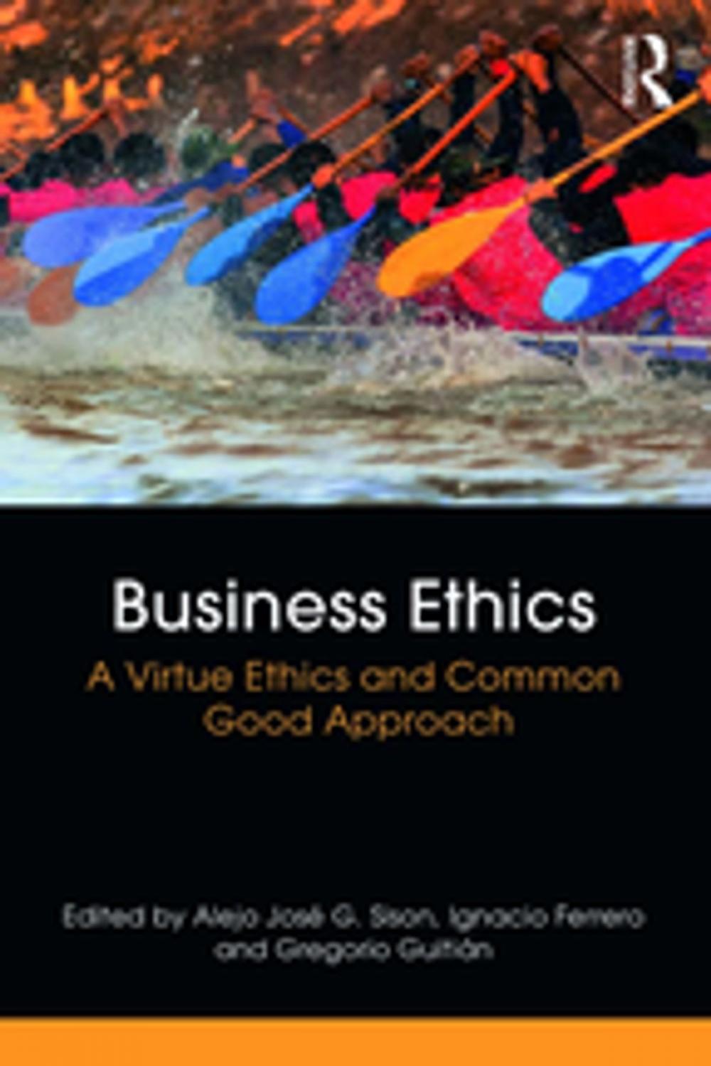Big bigCover of Business Ethics