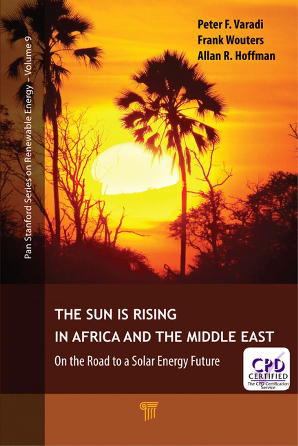 Big bigCover of The Sun Is Rising in Africa and the Middle East