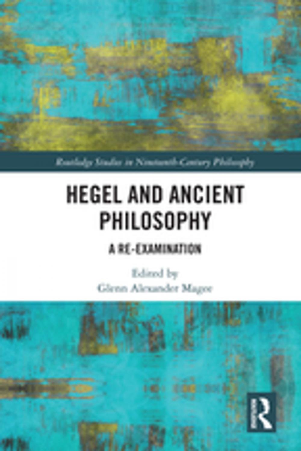 Big bigCover of Hegel and Ancient Philosophy
