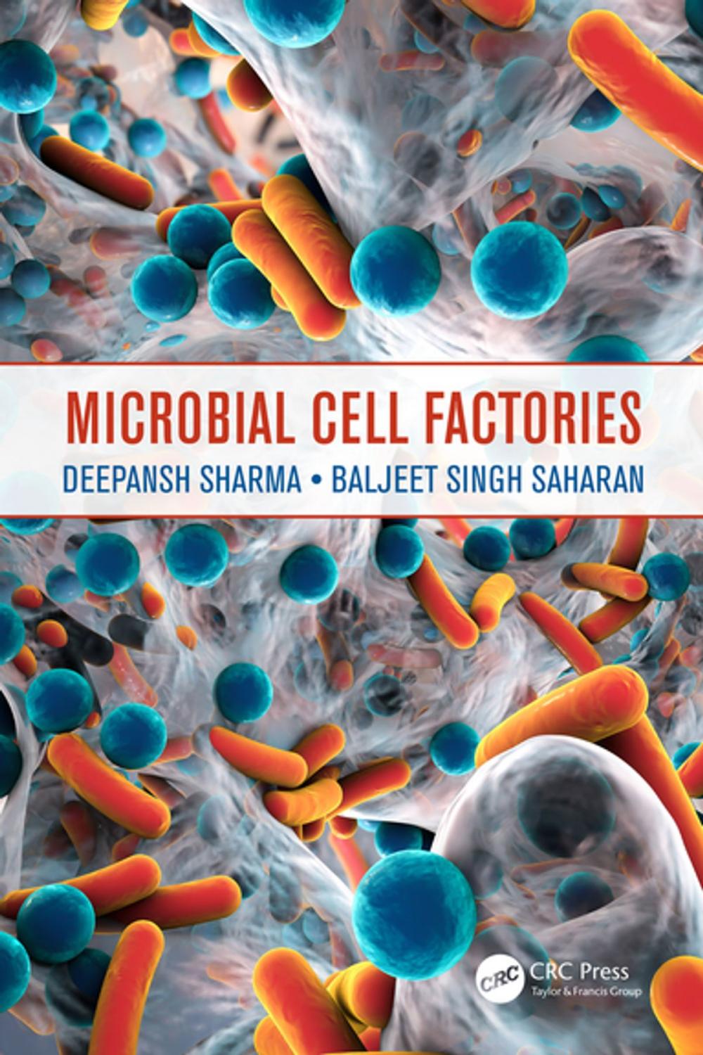 Big bigCover of Microbial Cell Factories