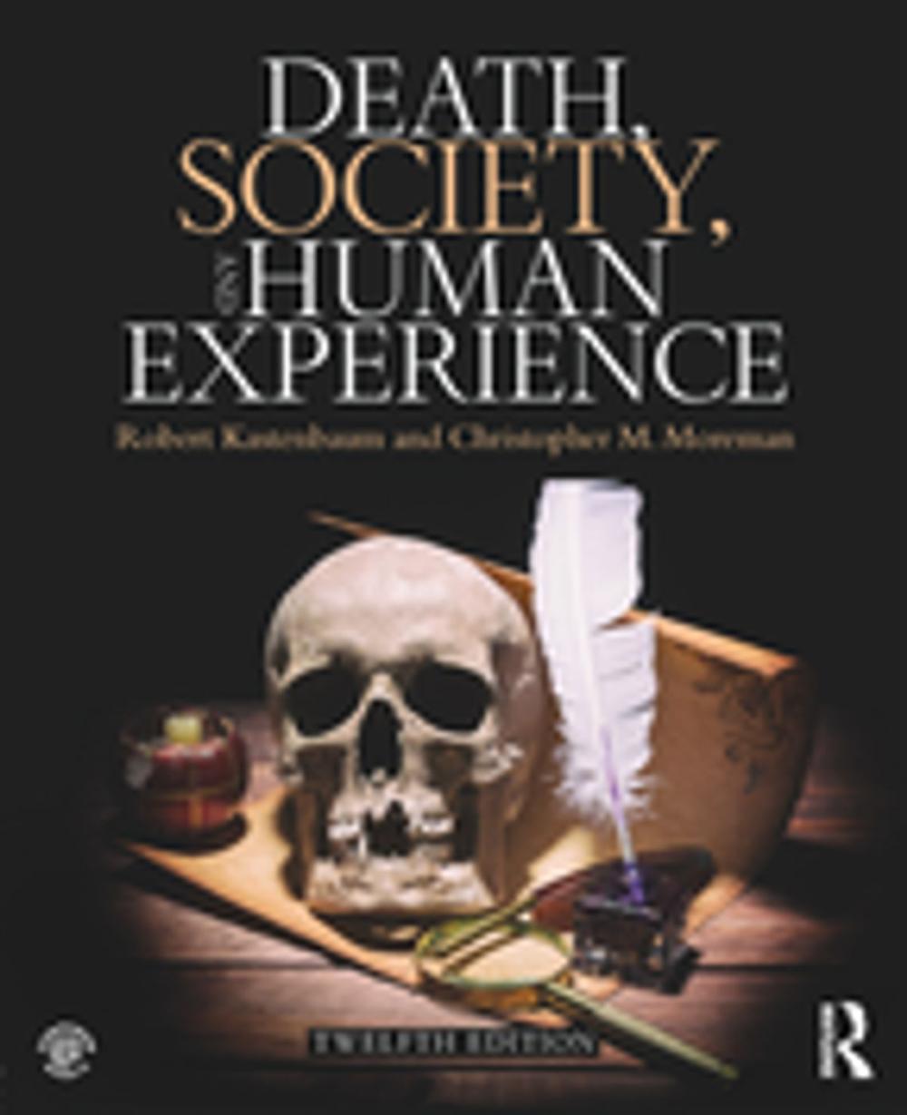 Big bigCover of Death, Society, and Human Experience