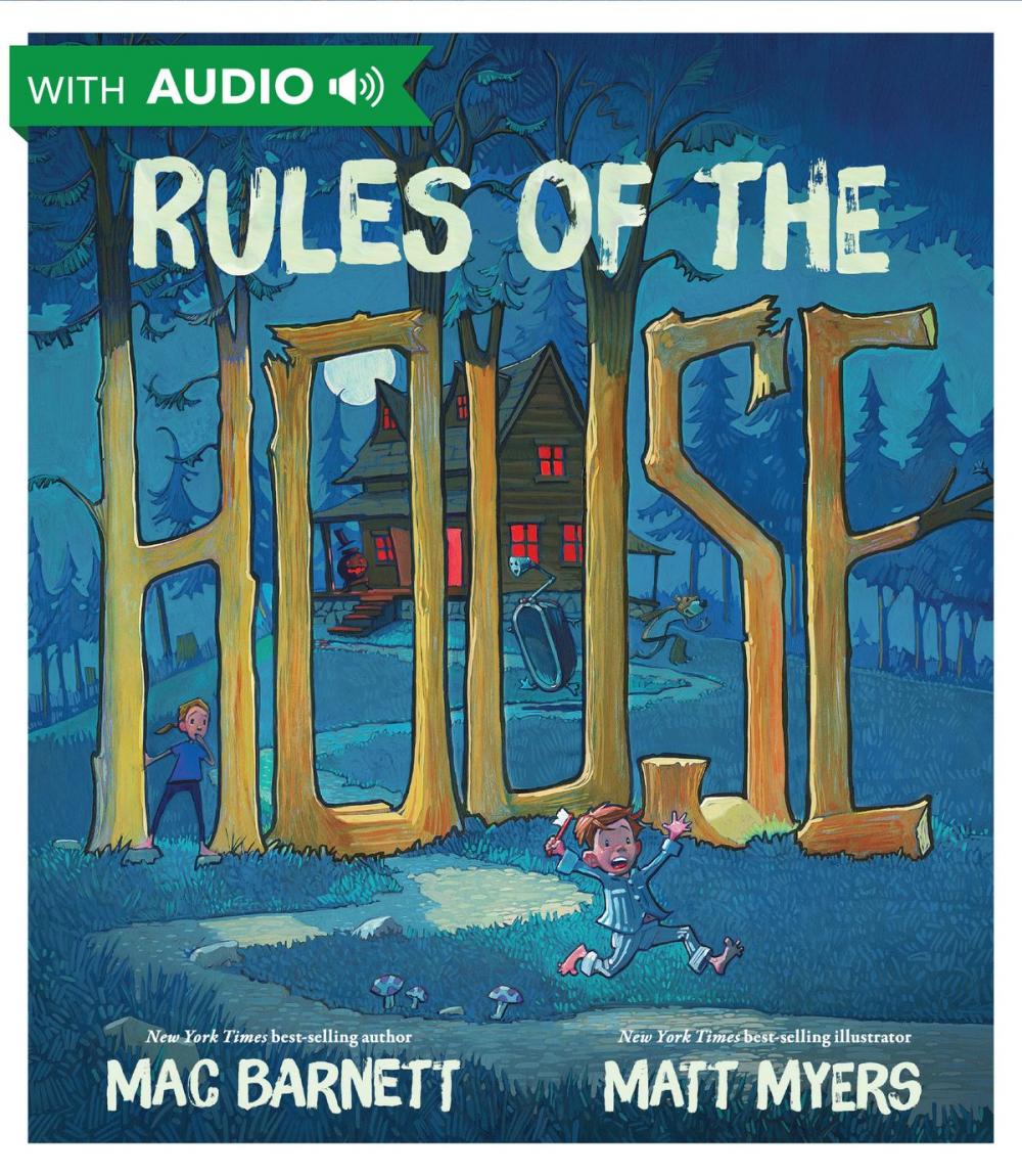 Big bigCover of Rules of the House