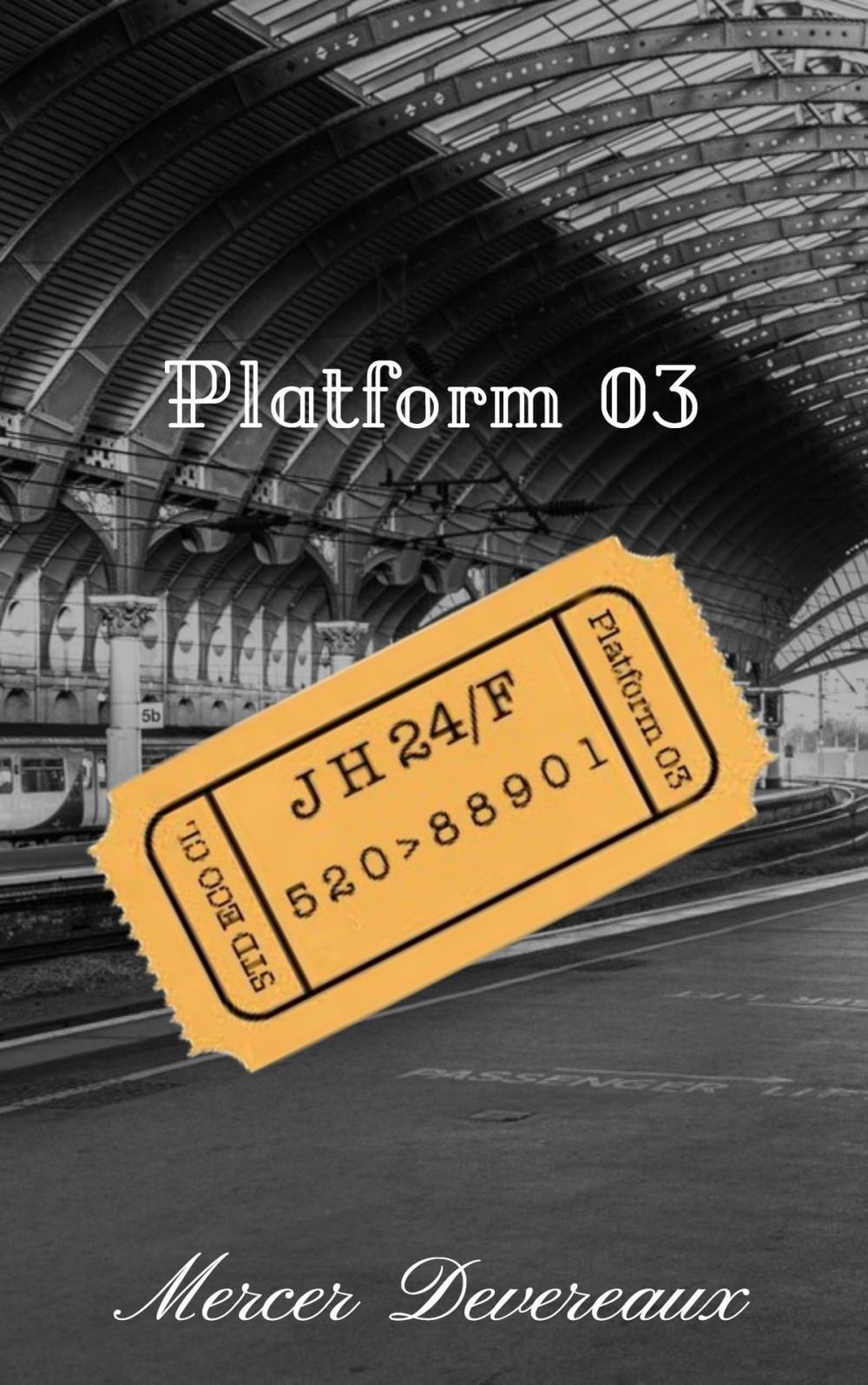Big bigCover of Platform 03
