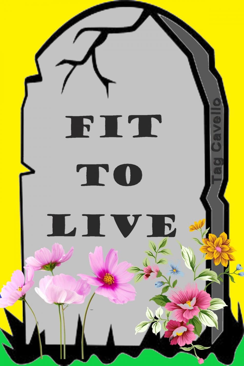 Big bigCover of Fit to Live
