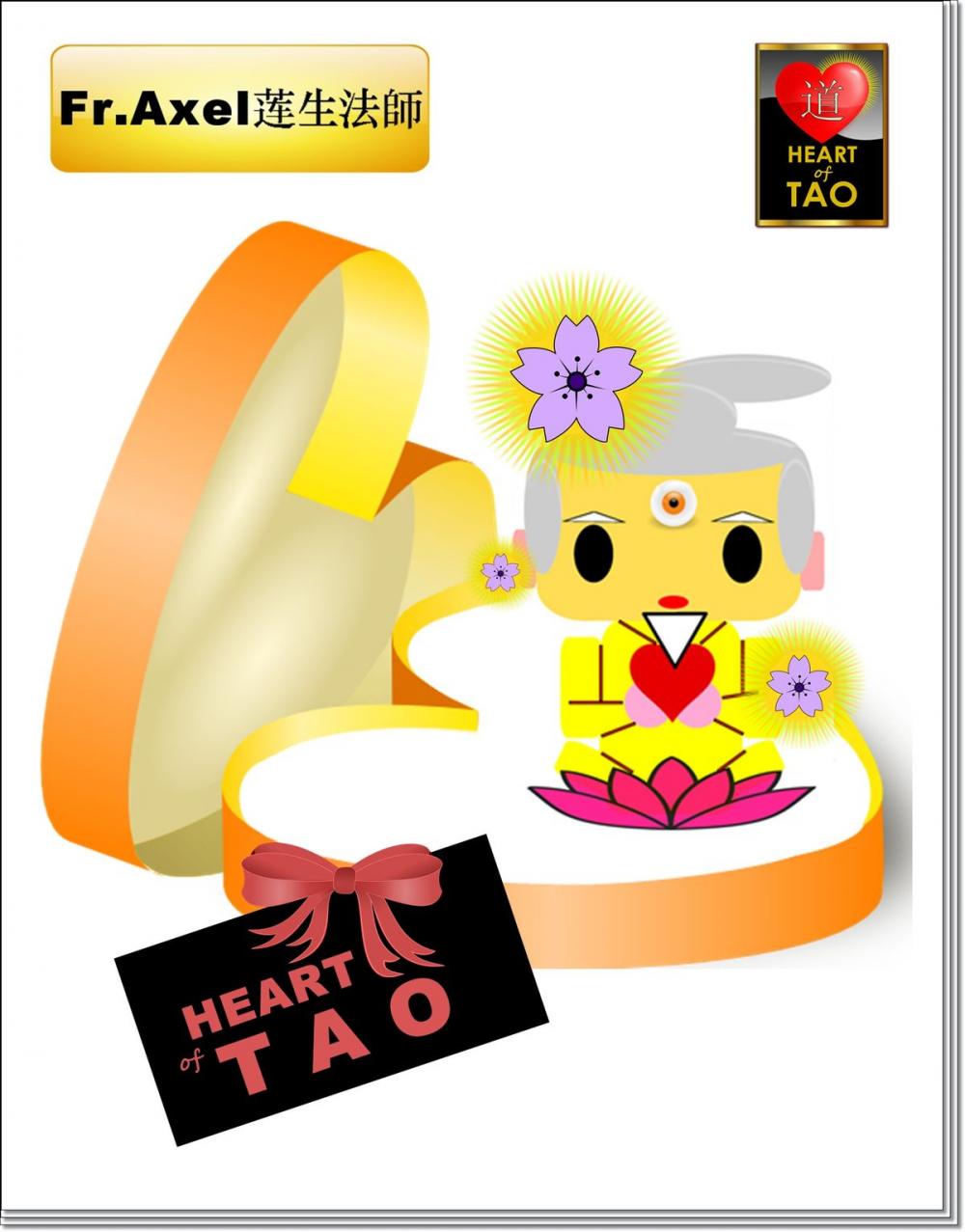 Big bigCover of Heart of TAO