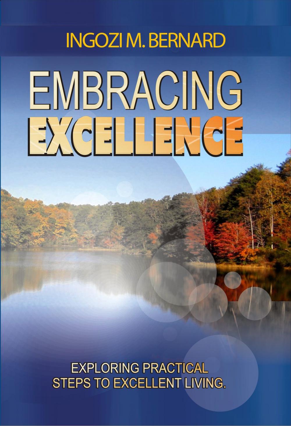 Big bigCover of Embracing Excellence