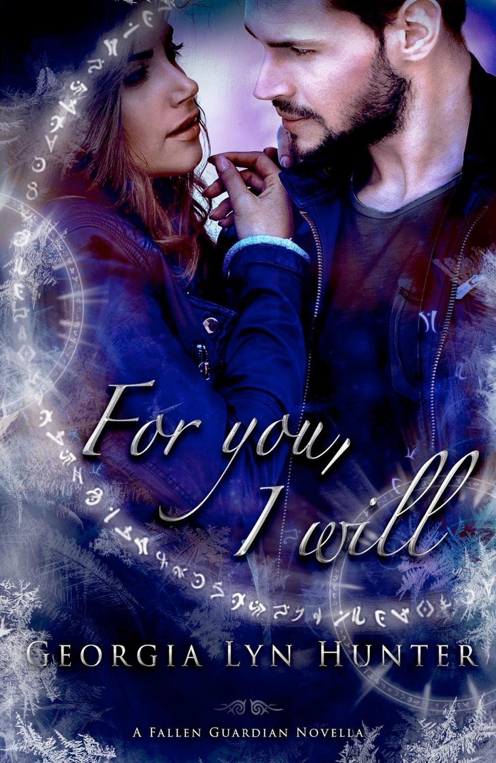 Big bigCover of For You, I Will (Fallen Guardians 3,5 )