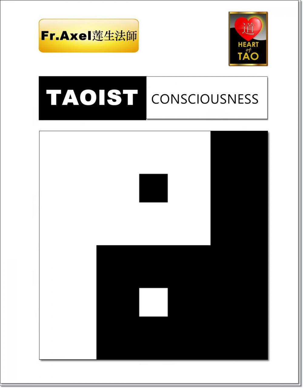 Big bigCover of Taoist Consciousness