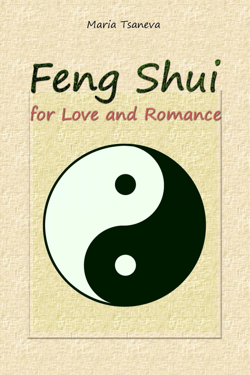 Big bigCover of Feng Shui for Love and Romance