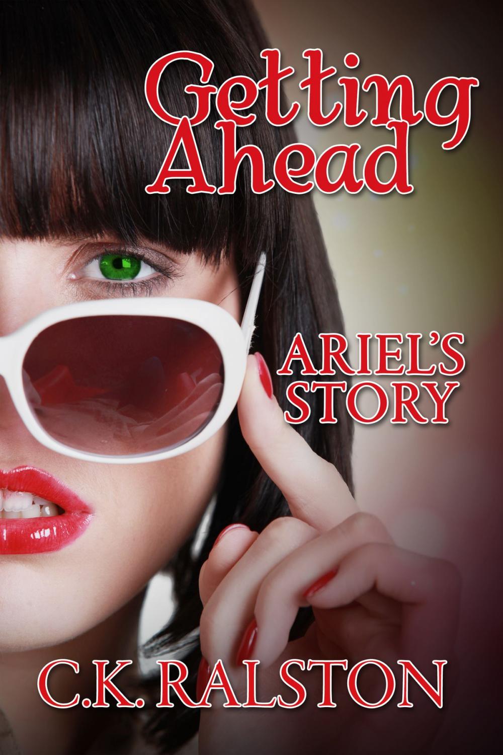 Big bigCover of Getting Ahead: Ariel's Story