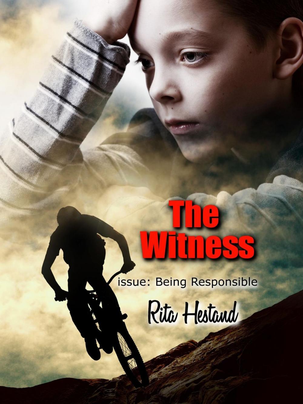 Big bigCover of The Witness-Issues: Responsibility