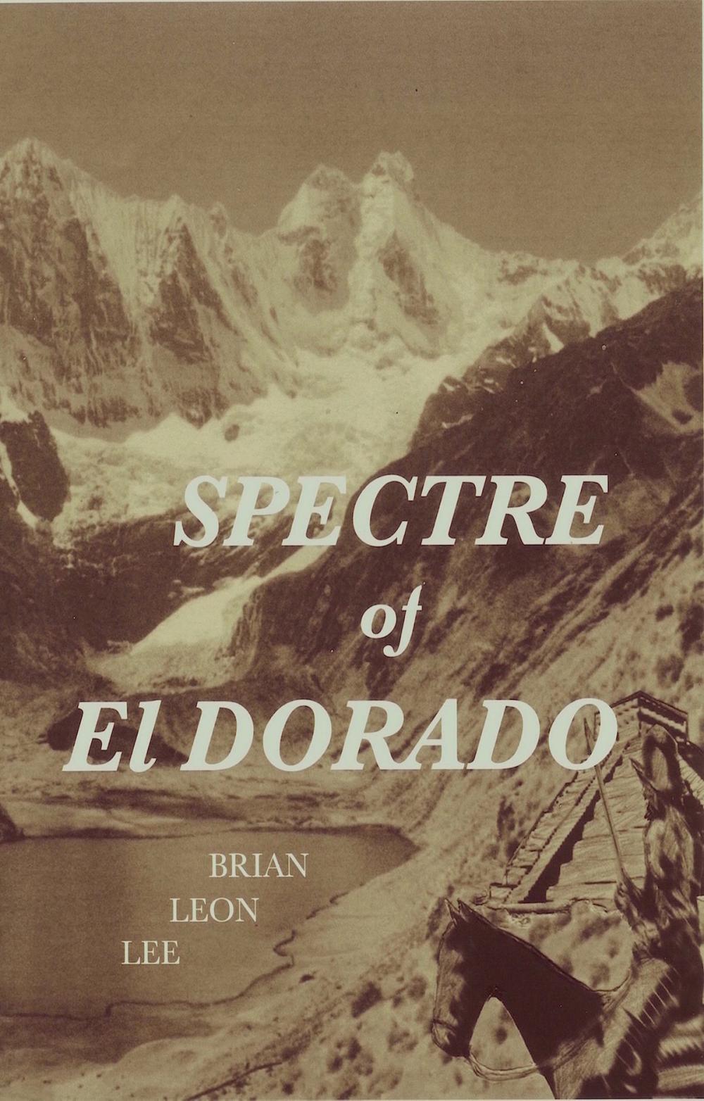 Big bigCover of Spectre of El Dorado