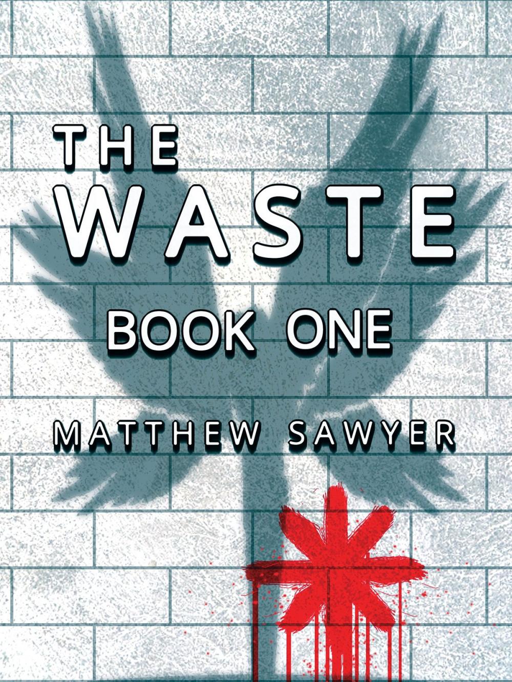 Big bigCover of The Waste Book One