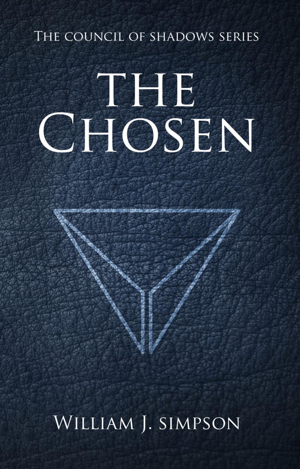 Big bigCover of The Chosen (Council of Shadows Series, Book One)